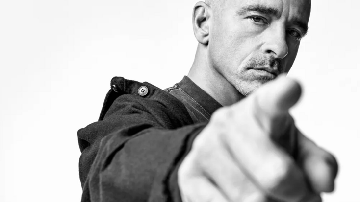 Concert Eros Ramazzotti - Monte-Carlo Summer Festival