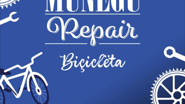 Munegu Repair Biçiclëta