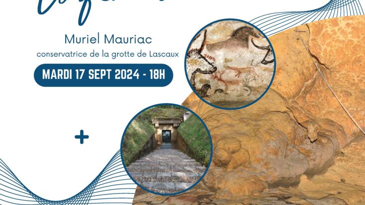 Lecture - "The Exceptional Lascaux Cave"