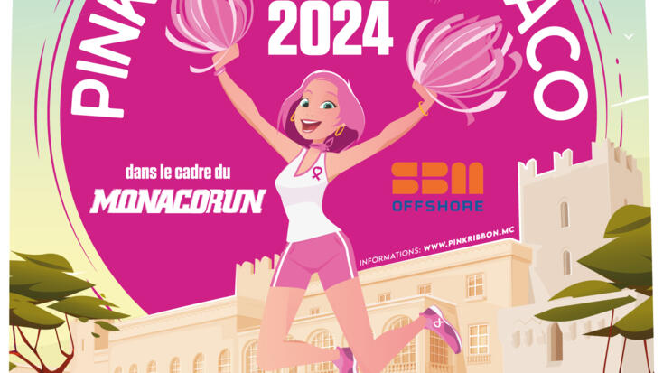 Event - "Pink Ribbon Walk"