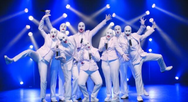 Spectacle - "Cosmic Tour - Voca People"