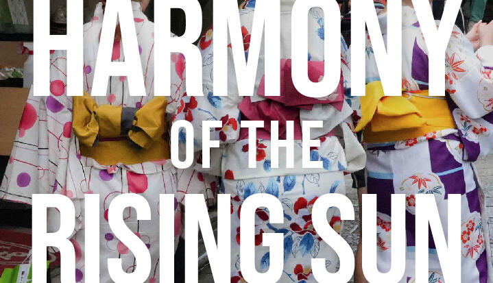 Exhibition - "Harmony of the Rising Sun"