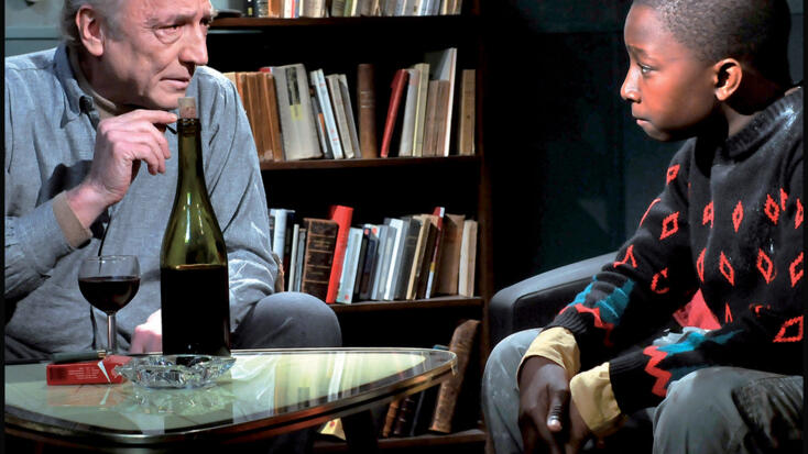 Fort Antoine Theatre - 50th Anniversary