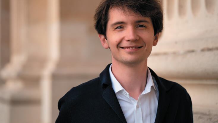 Le Printemps des Arts - "Karol Mossakowski"