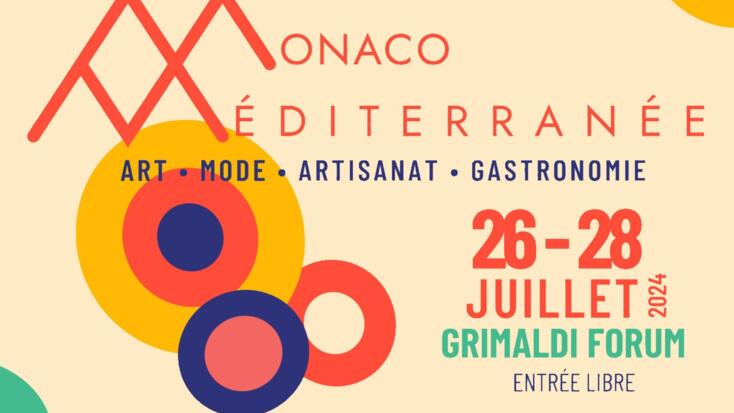 Salon - "Monaco Méditerranée"