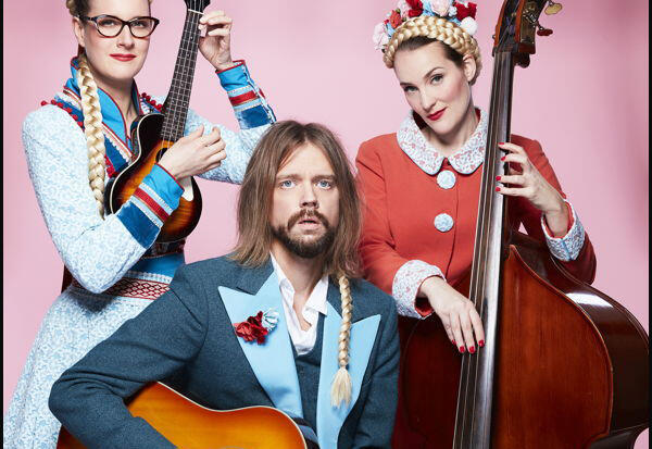 Mariåj en Chønsons