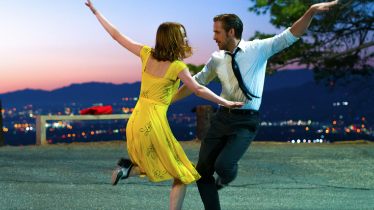 La La Land en ciné-concert