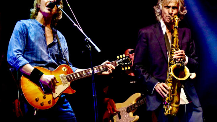 Concert - "The Dire Straits Experience"