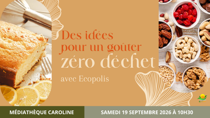 Ideas for a Zero-Waste Afternoon Snack with Ecopolis