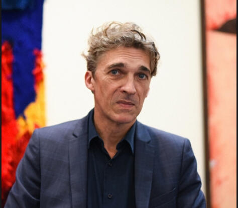 Conférence de Nicolas Bourriaud