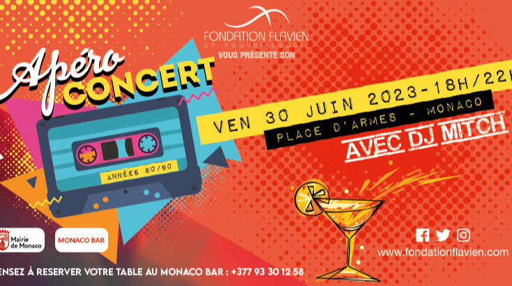 Concerto Apéro - Anni '80 e '90