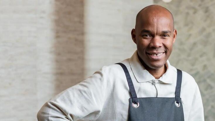 Festival des Etoilés Monte-Carlo - "Un 4 mains Marcel Ravin x David Toutain"