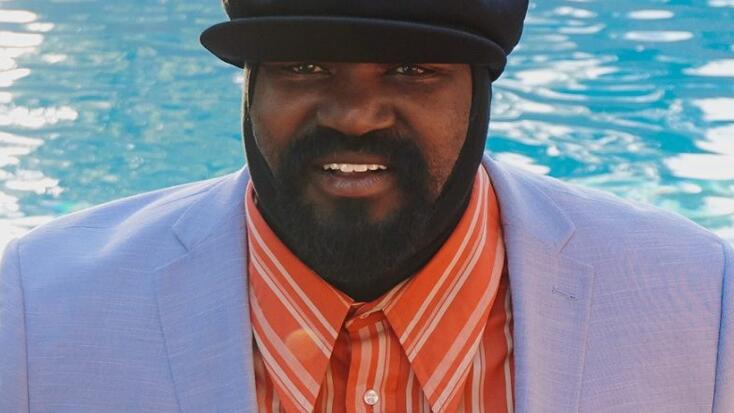 Gregory Porter