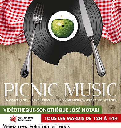 Concert - "Picnic music"