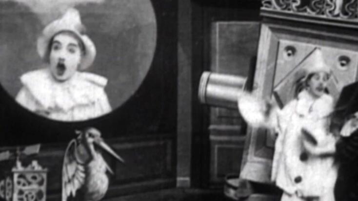 Projection-Spectacle