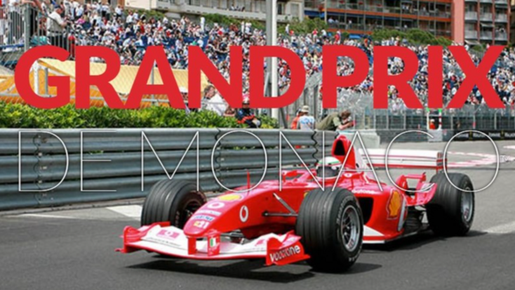 79ème Grand Prix de Formule 1 de Monaco™ - Course