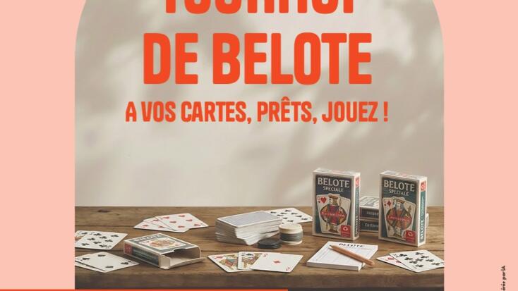 Tournoi de belote