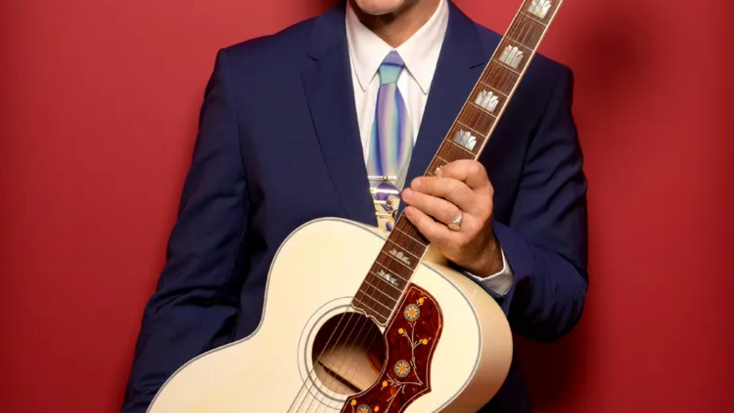 Concerto di Chris Isaak - Monte-Carlo Summer Festival