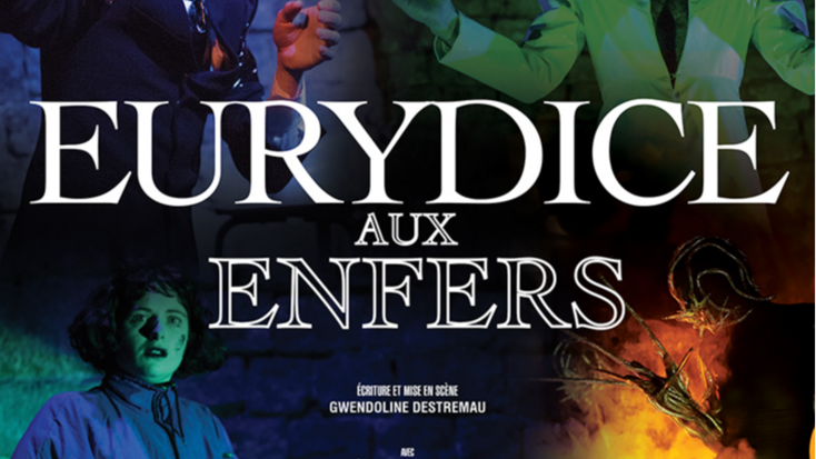 Euridice negli Inferi