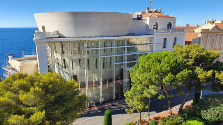 Journées européennes du patrimoine : Conseil National de la Principauté de Monaco