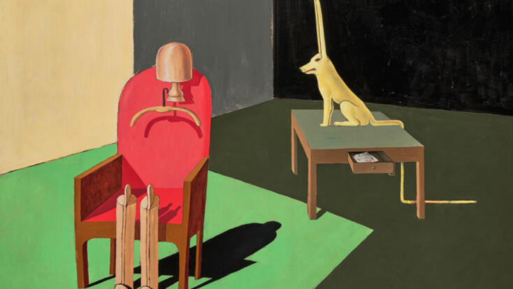 « L’art visionnaire de Victor Brauner au sein d’une collection privée exceptionnelle »