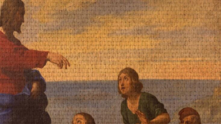 Prions pour les Vocations