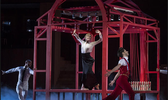 Casse-Noisette Compagnie