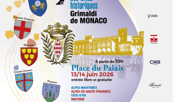 7e rencontre des sites historiques Grimaldi de Monaco