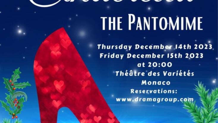 Theatre - "Cinderella The Pantomime"