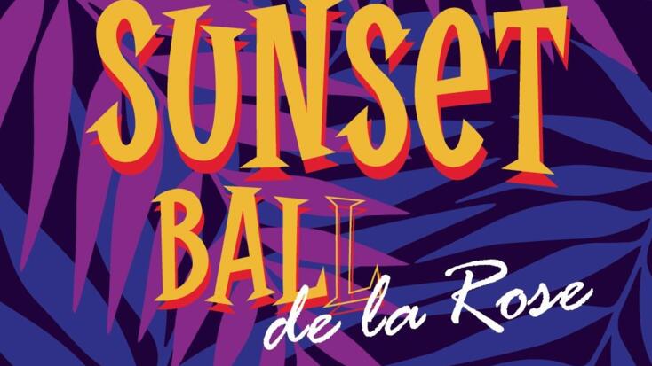 Evènement - "Le Bal de la Rose"