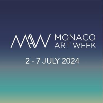 Monaco Art Week 2024