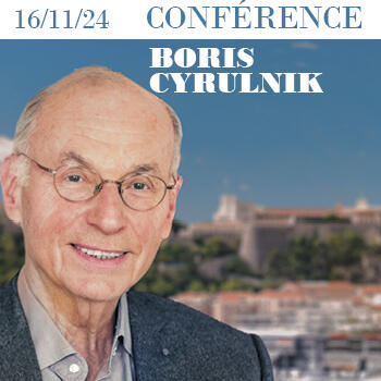 Lecture - "Boris Cyrulnik"