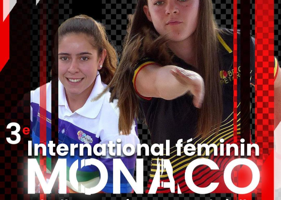 3e International Féminin Challenge Princesse Gabriella