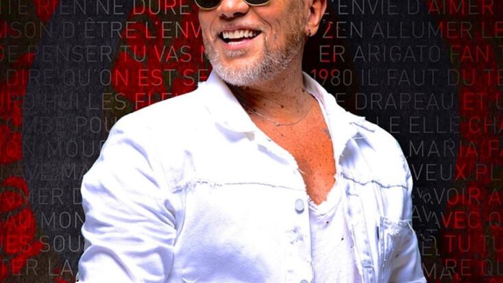 Show - "Pascal Obispo - Correspondances"