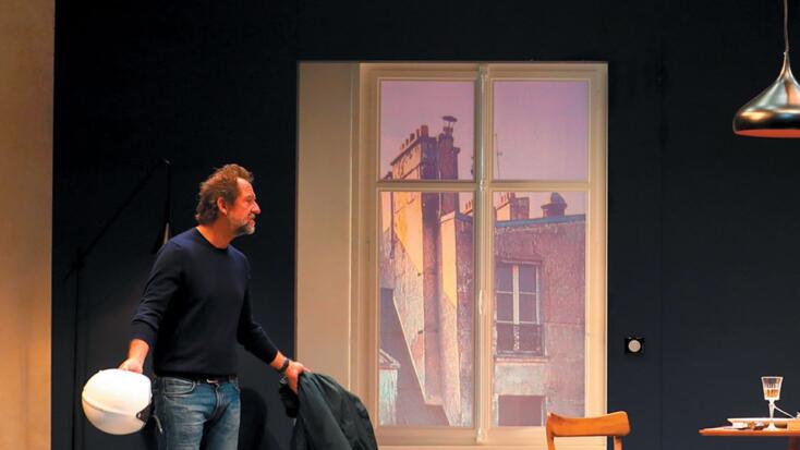 Theatre - "Un Léger Doute"