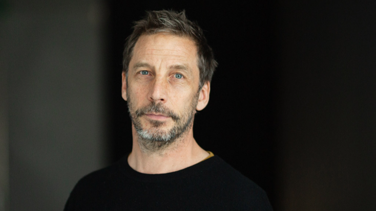 Rencontre avec Éric Baudelaire