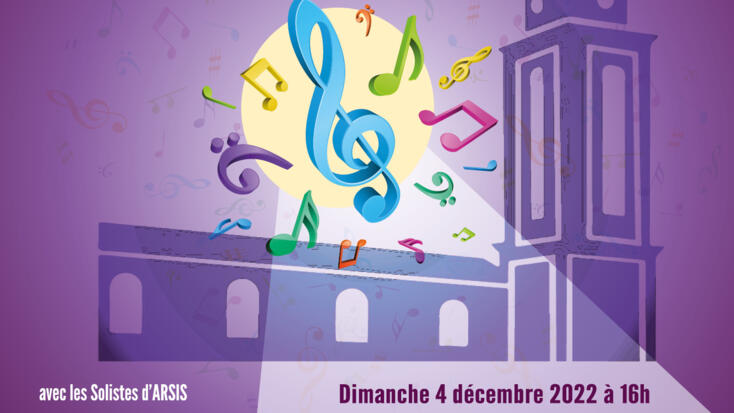 Concerto- "Le voci di Arsis"