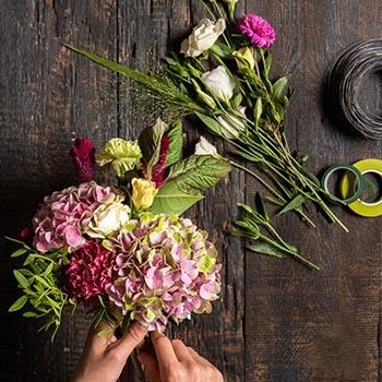 International Flower Arranging Competition