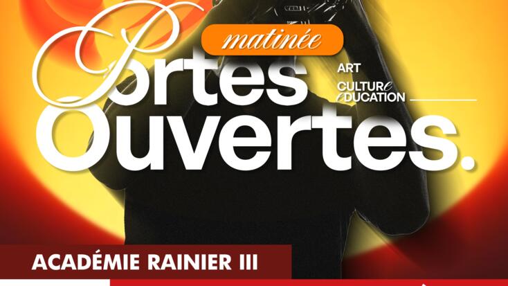 Matinée Portes ouvertes à l'Académie Rainier III