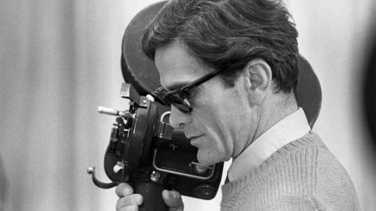 Exposition - "Pasolini en clair-obscur"