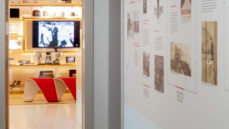 Archives audiovisuelles et cinématographiques de Monaco