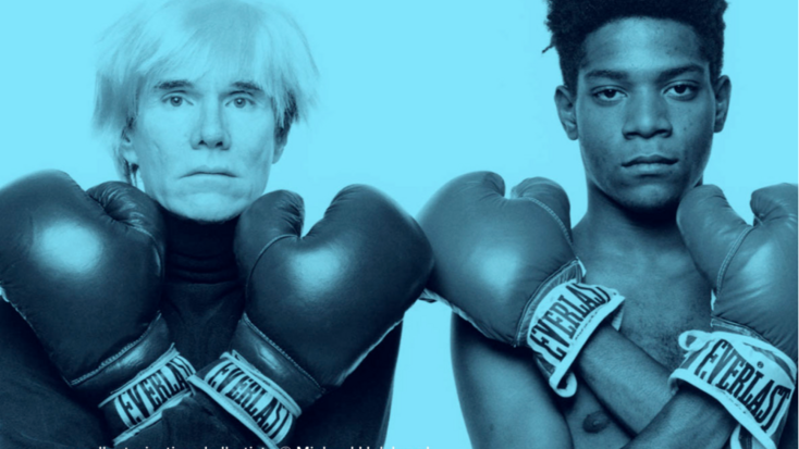 Uno sguardo alle grandi mostre di pittura: Andy Warhol a quattro mani (o più): le collaborazioni artistiche del Papa della Pop Art