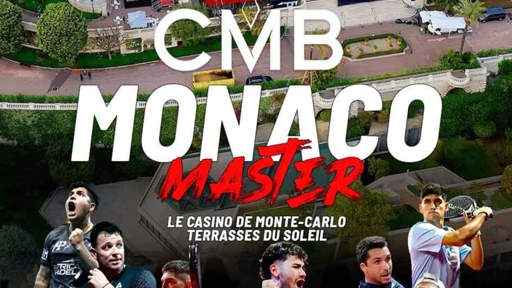 Sport - "CMB Monaco Master"