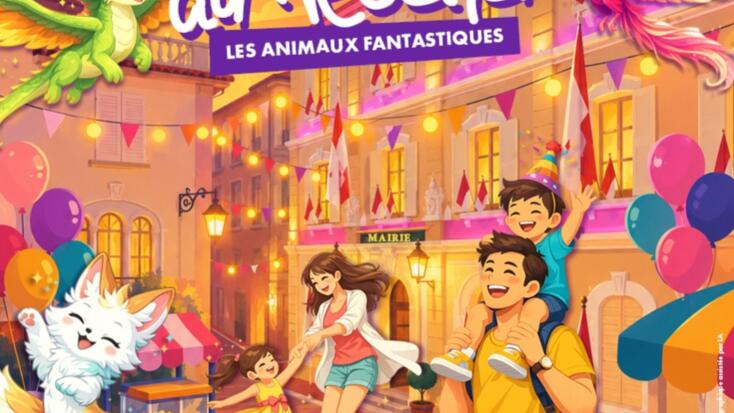 U Sciaratu, le Carnaval d'été du Rocher