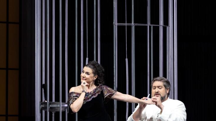 Opera deiMonte-Carlo - "Il barbiere di Siviglia"