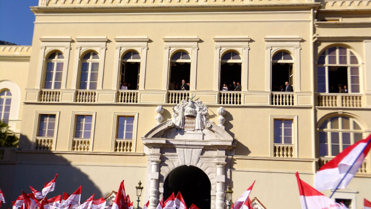 Fête Nationale Monégasque
