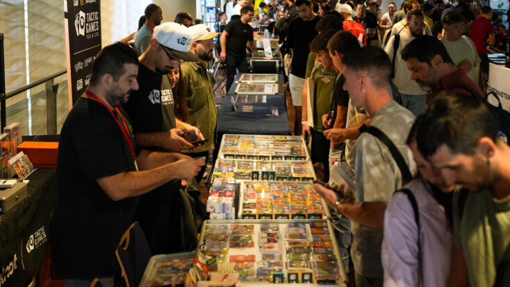 MONACO CARD SHOW