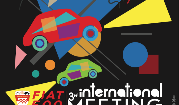 3° MONACO INTERNATIONAL MEETING FIAT 500