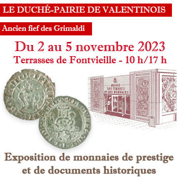 Exposition - "Le Duché-Pairie de Valentinois"