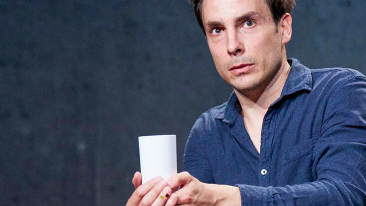 Teatro - "La métamorphose des cigognes"